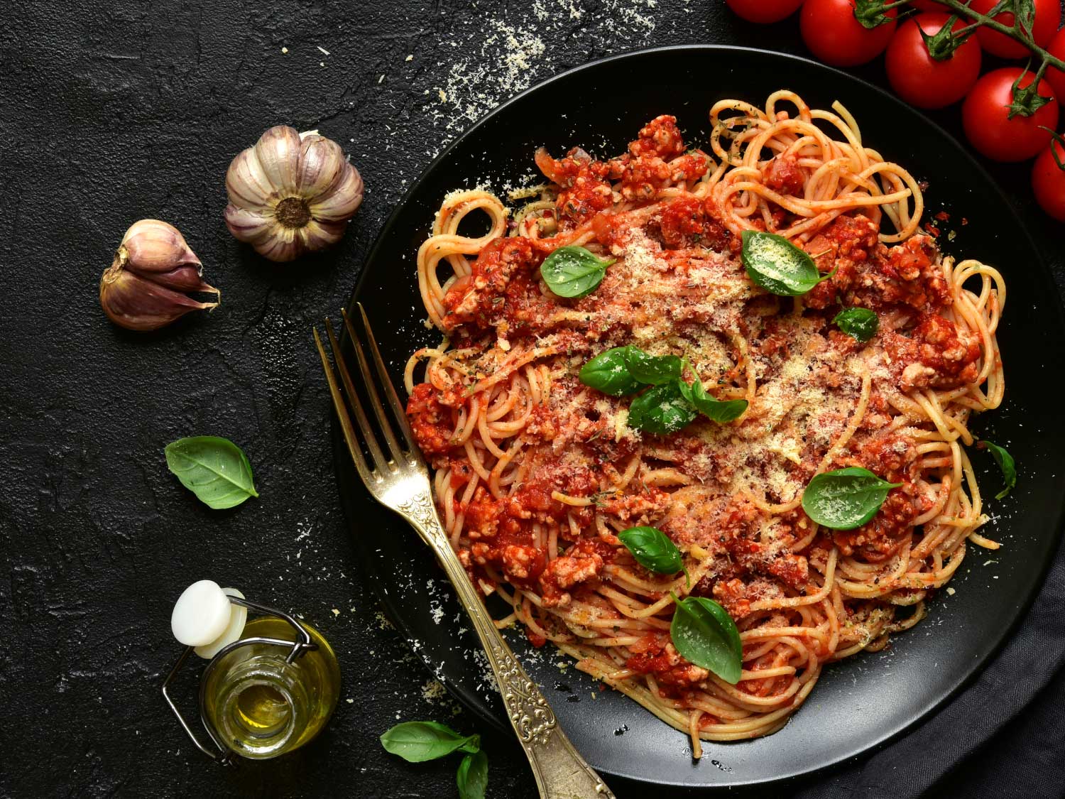 Spaghetti Bolognese